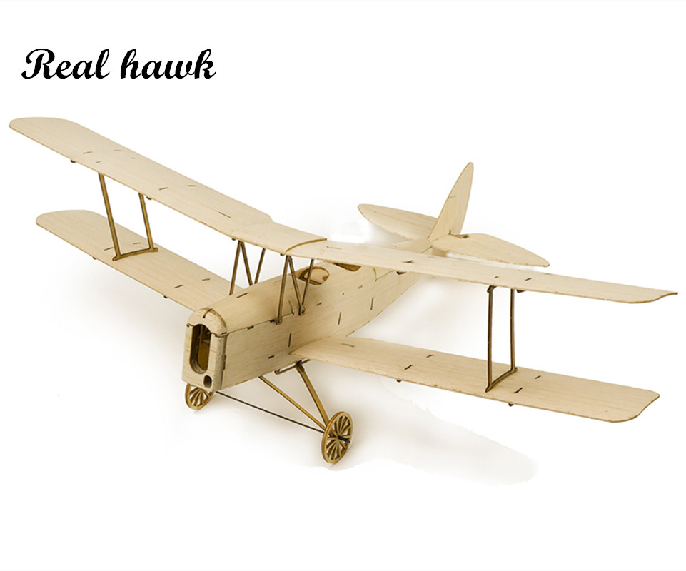 Microcontroller Kit - Avion RC en bois de Balsa