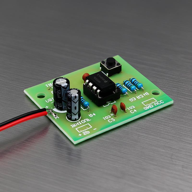 Electronics Project Kit - Kit de pratique de soudage pour