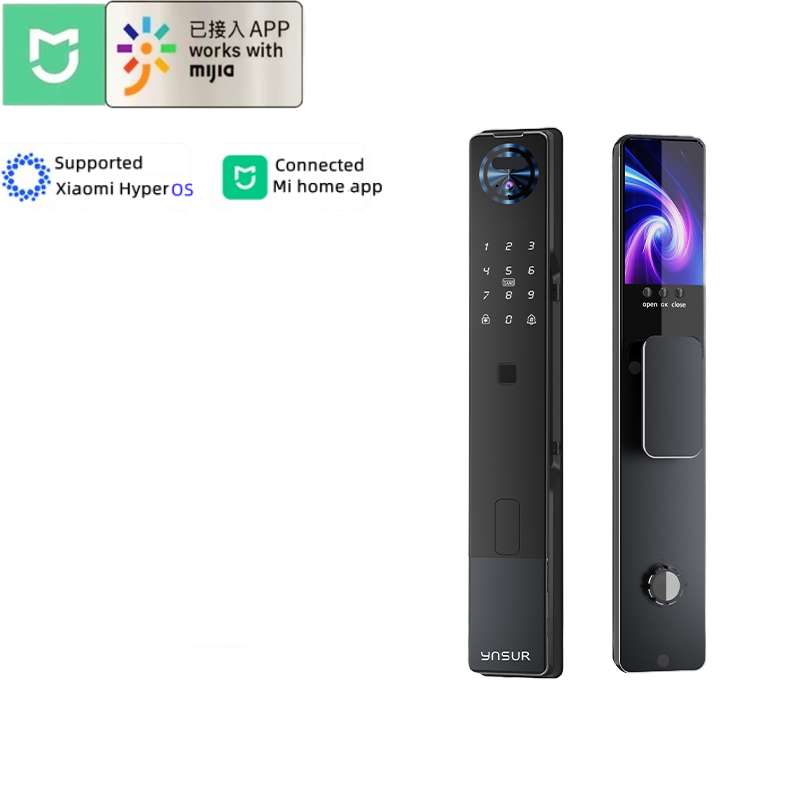 Smart Door Lock Wifi - YN S11M serrure électronique numérique pour