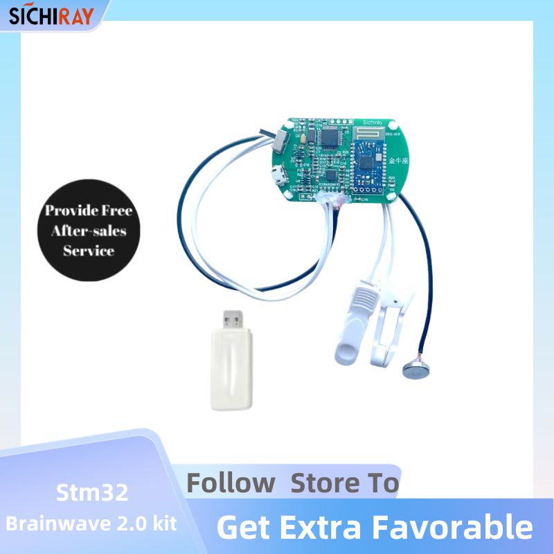 Sensor Kit Arduino - Module STM32 TGAM pour Kit de