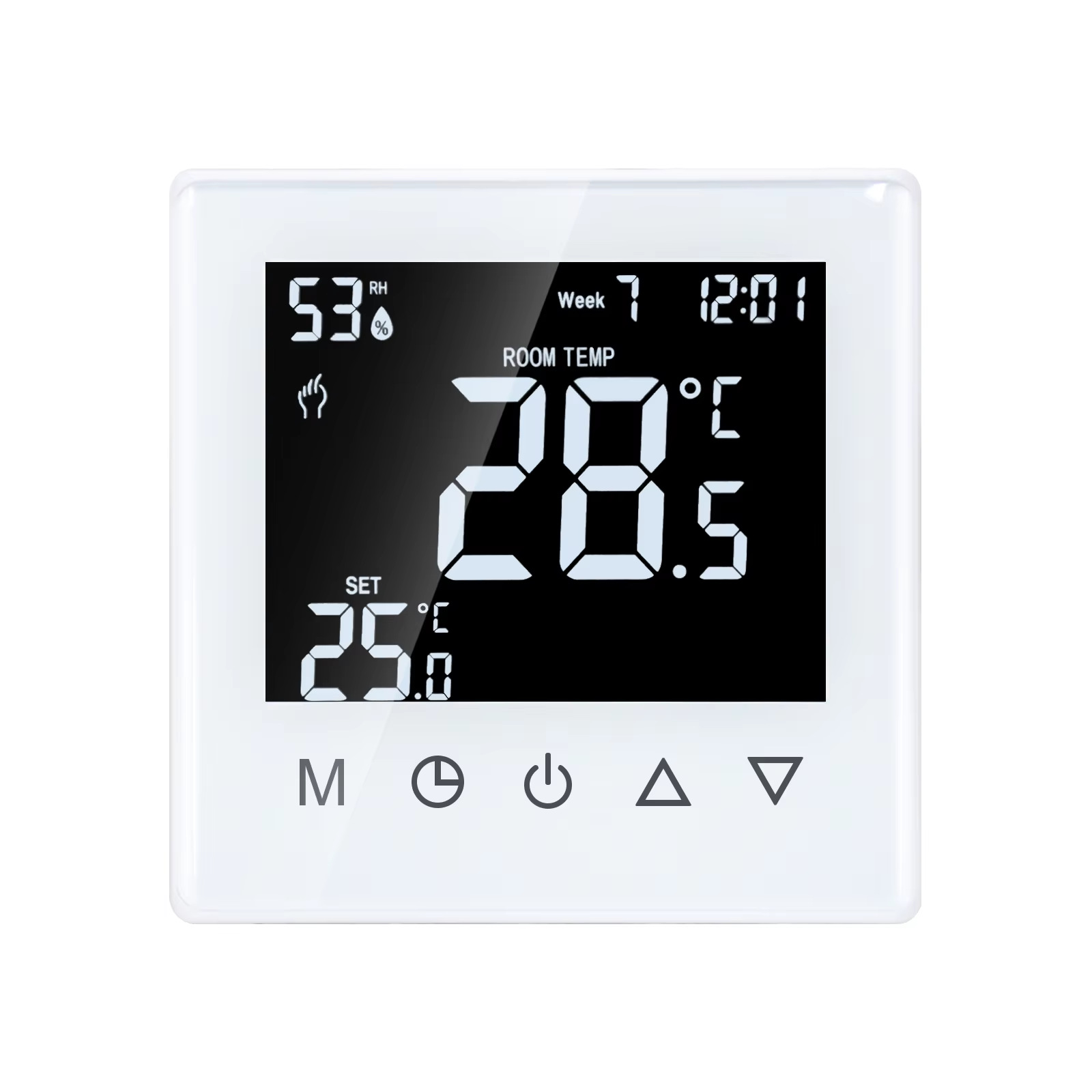 Thermostat intelligent Zigbee  - Wifi Thermostat avis et prix