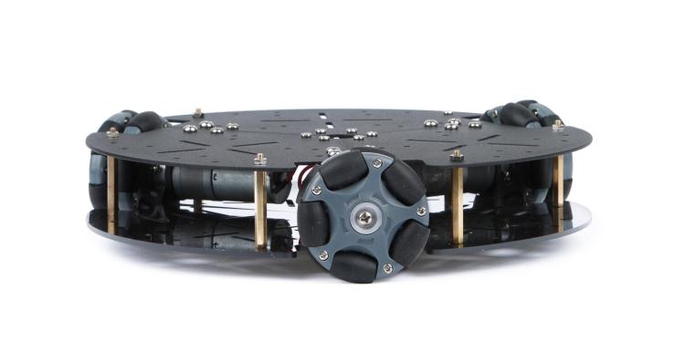 Kit de châssis de voiture Robo - Stem Robotics Kit avis et prix