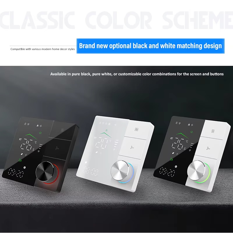 Unité de ventilo-convecteur, c - Wifi Thermostat avis et prix