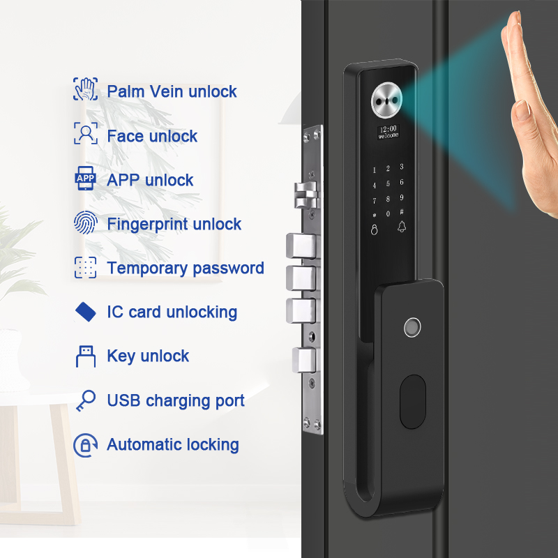 Cerradura Inteligente Tuya Wif - Smart Door Lock Wifi avis et prix