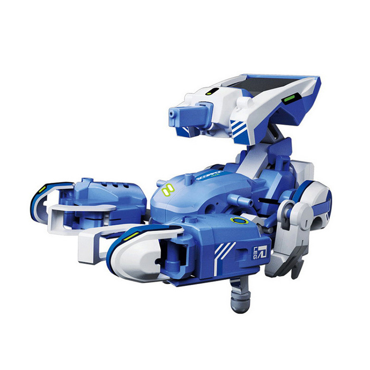 Kit de robot 3 en 1, jouet édu - Stem Robotics Kit avis et prix