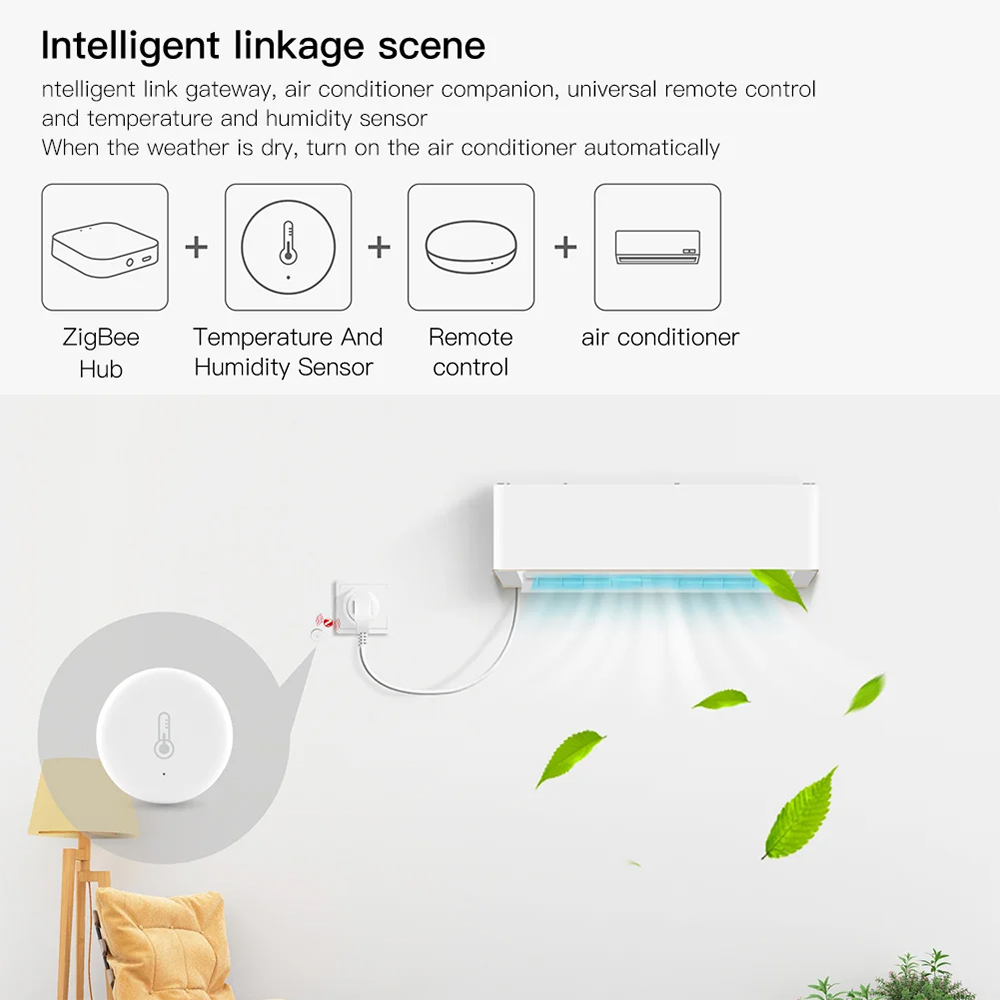 Tuya – capteur intelligent de  - Smart Home Automation Kit avis et prix