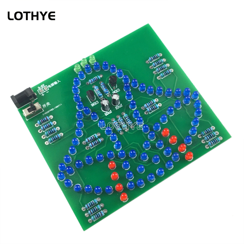 Kit de balançoire électronique - Electronics Project Kit avis et prix