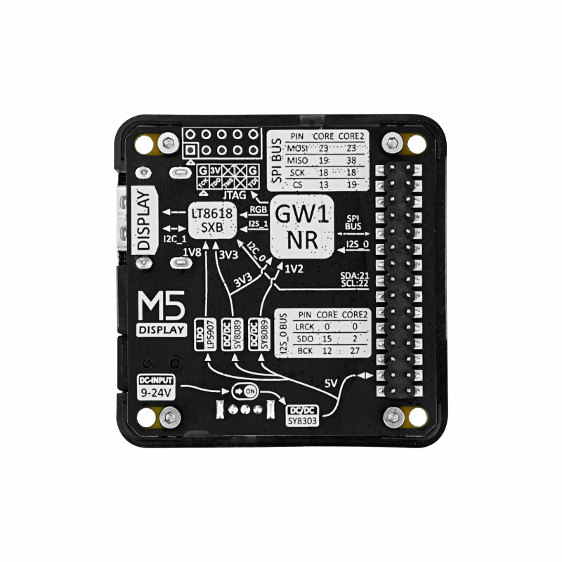 Technologie d'affichage offici - Electronics Project Kit avis et prix