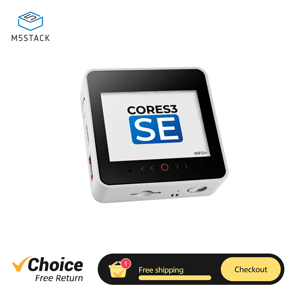 Kit de développement M5Stack C - Esp32 Smart Home Kit avis et prix