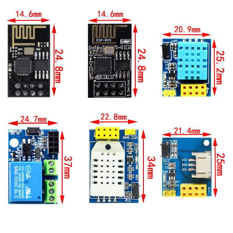 Module de relais WiFi ESP8266  - Esp8266 Relay Module avis et prix