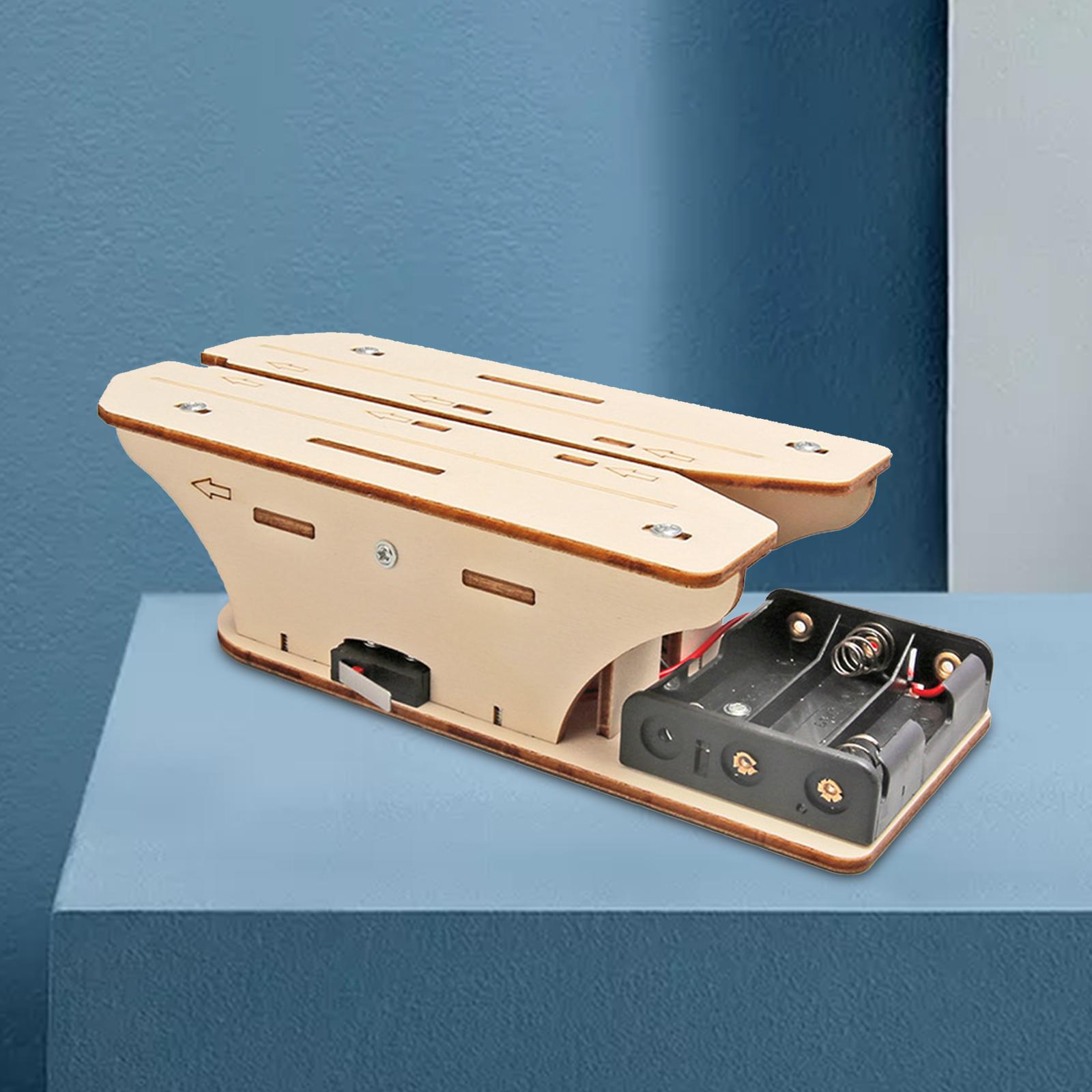 Lanceur d'avion en papier, cas - Stem Robotics Kit avis et prix