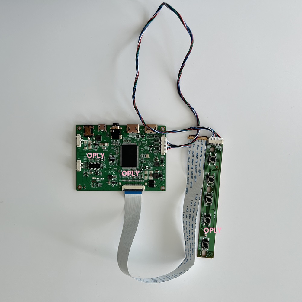 Kit de carte de commande EDP 2 - Microcontroller Kit avis et prix