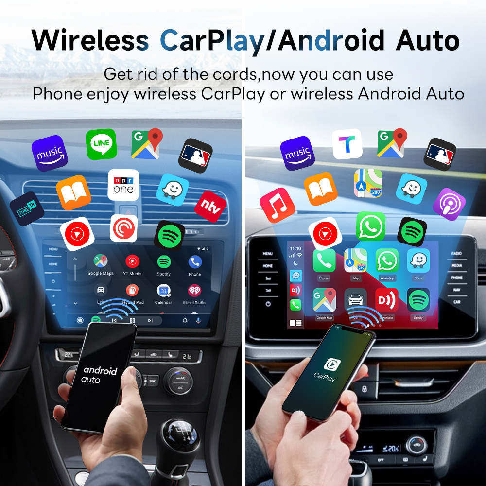 2Air CarlinKit 5.0 Adaptateur  - Wifi Smart Plug avis et prix