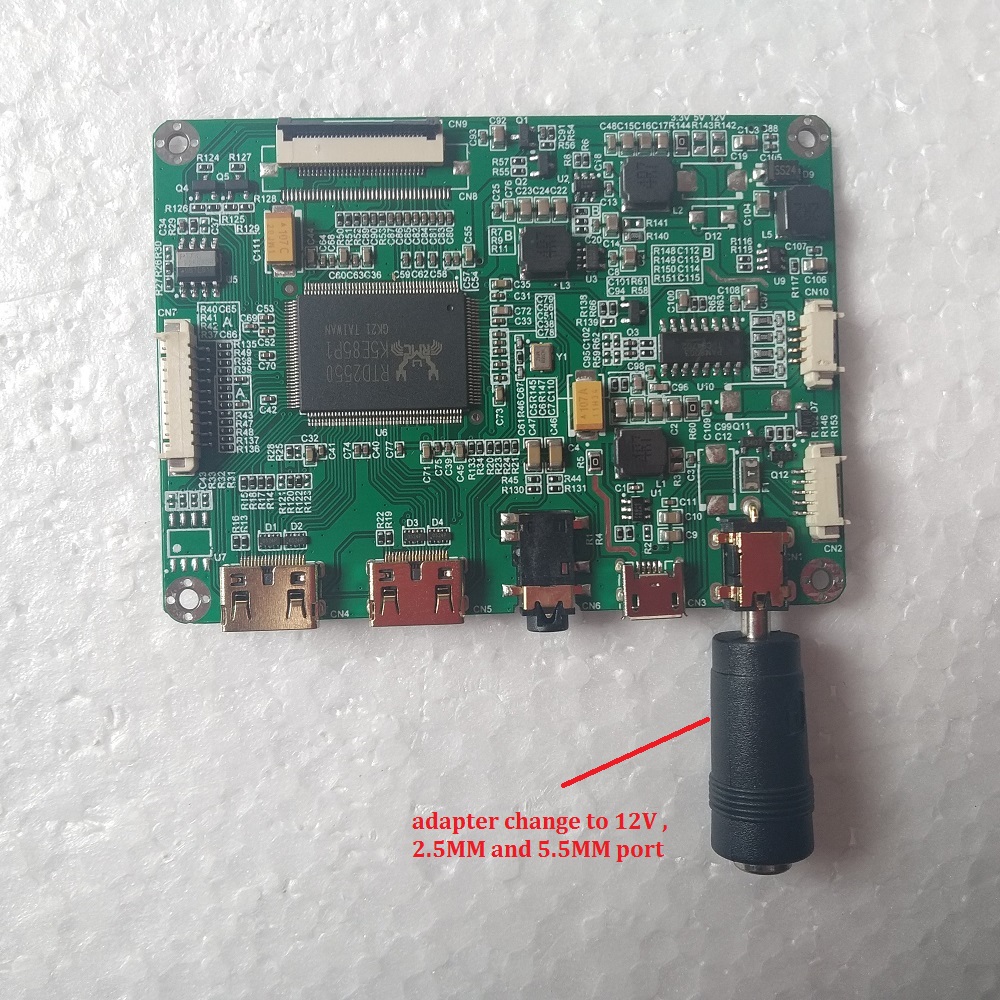 Kit de carte de pilote de cont - Microcontroller Kit avis et prix