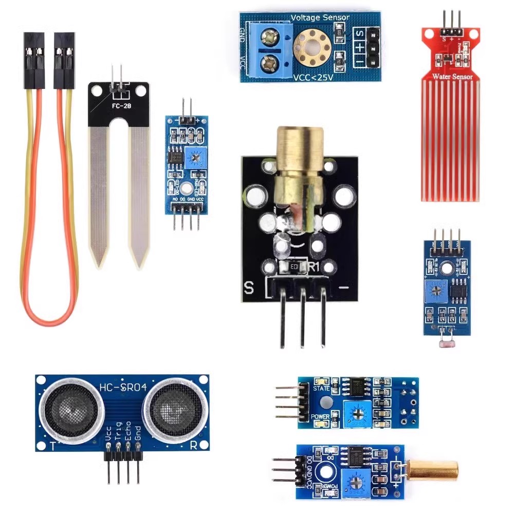 Kit de capteur 22 en 1, Kit de - Esp32 Smart Home Kit avis et prix