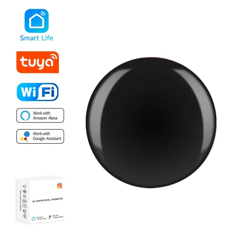 Tuya WiFi IR télécommande mais - Smart Home Automation Kit avis et prix