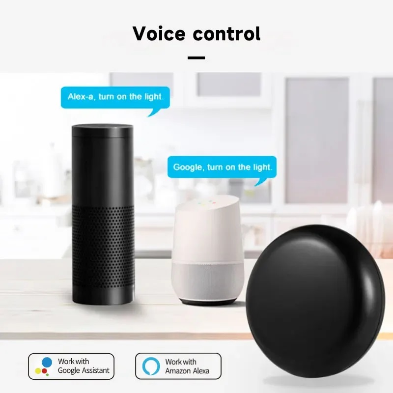 Tuya WiFi IR télécommande mais - Smart Home Automation Kit avis et prix