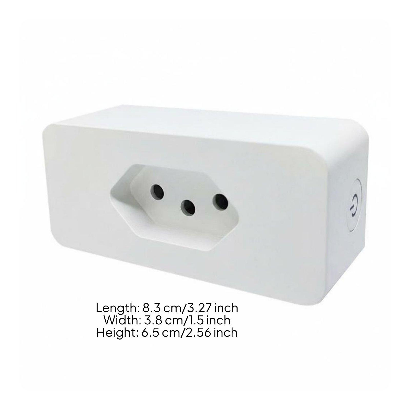 Prise intelligente Wi-Fi compa - Wifi Smart Plug avis et prix