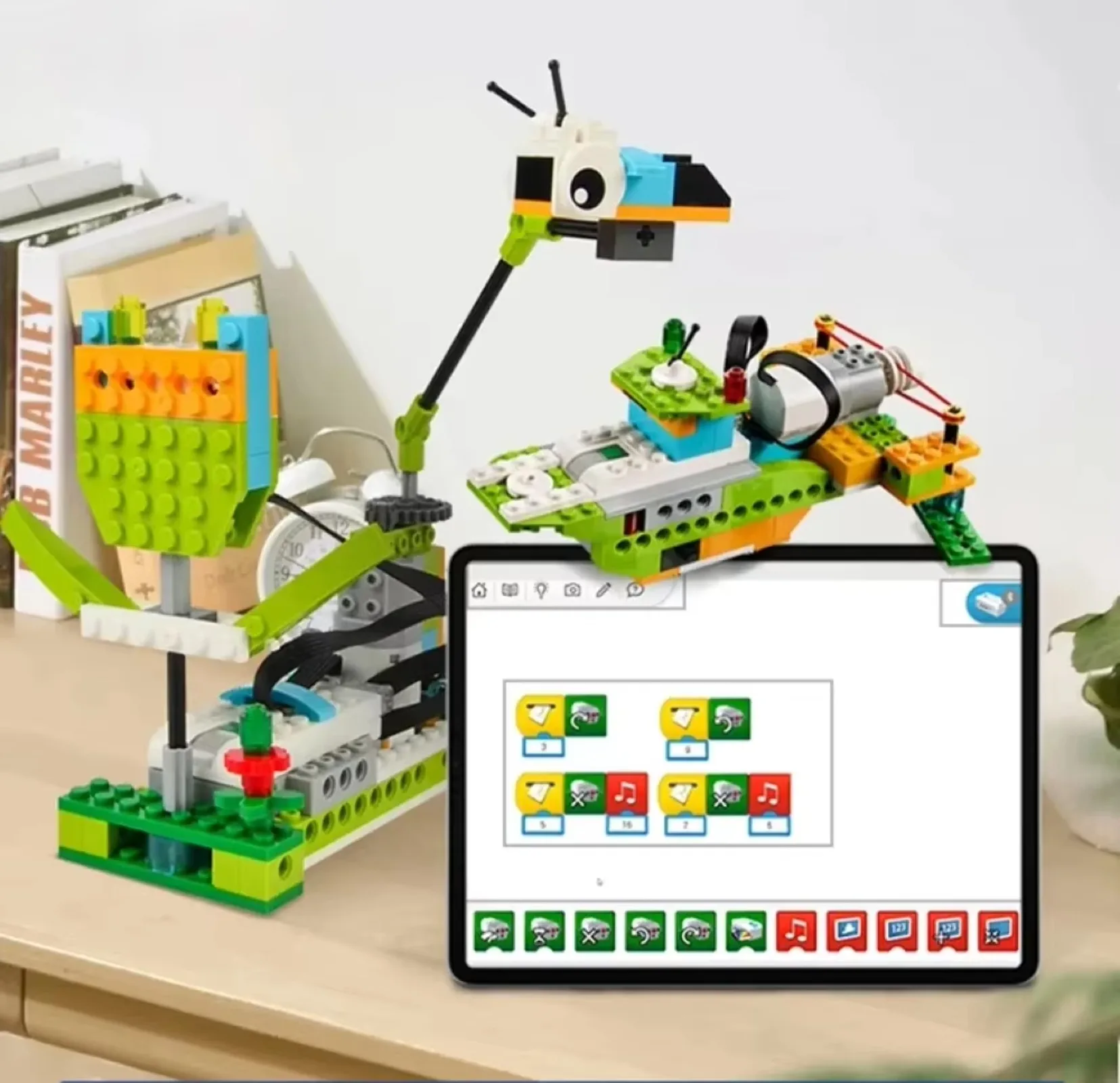 Kit de programmation STEM avec - Stem Robotics Kit avis et prix