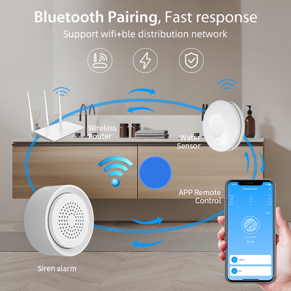 PHILE - Système d'automatisati - Smart Home Automation Kit avis et prix