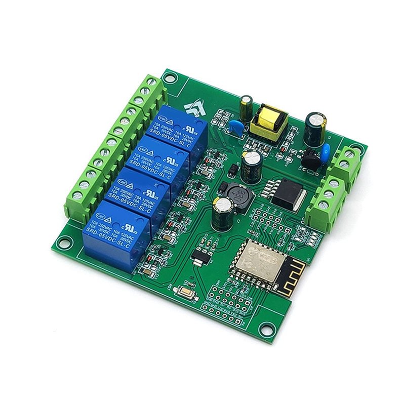 Module de relais WIFI ESP8266  - Esp8266 Relay Module avis et prix