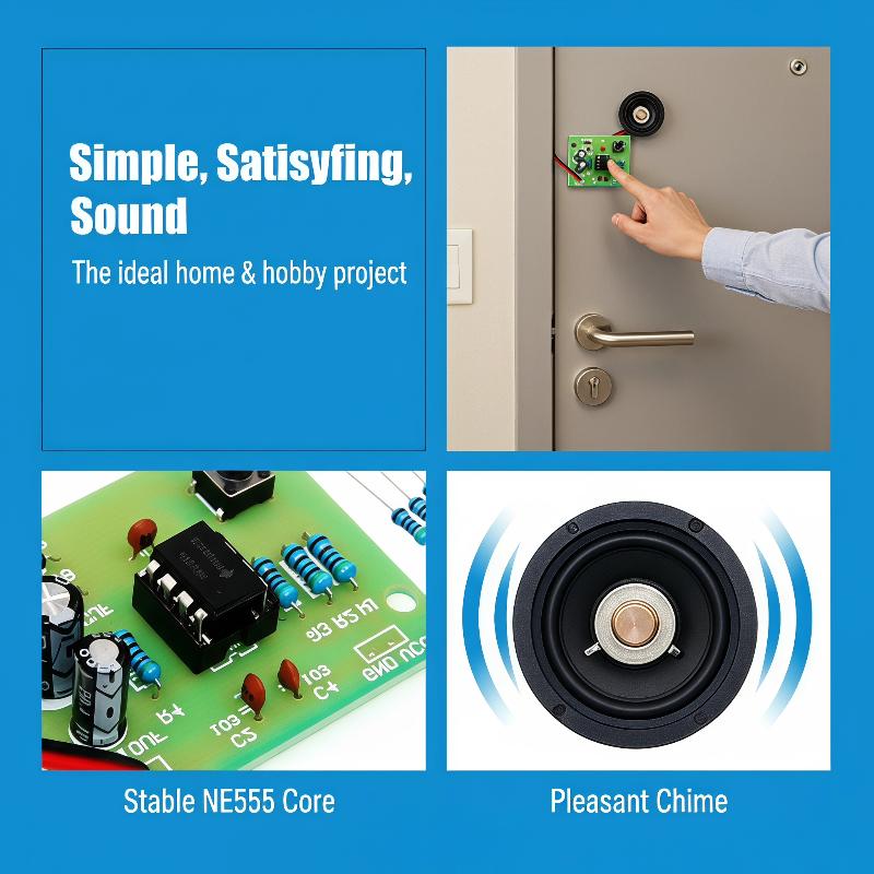 Kit de pratique de soudage pou - Electronics Project Kit avis et prix