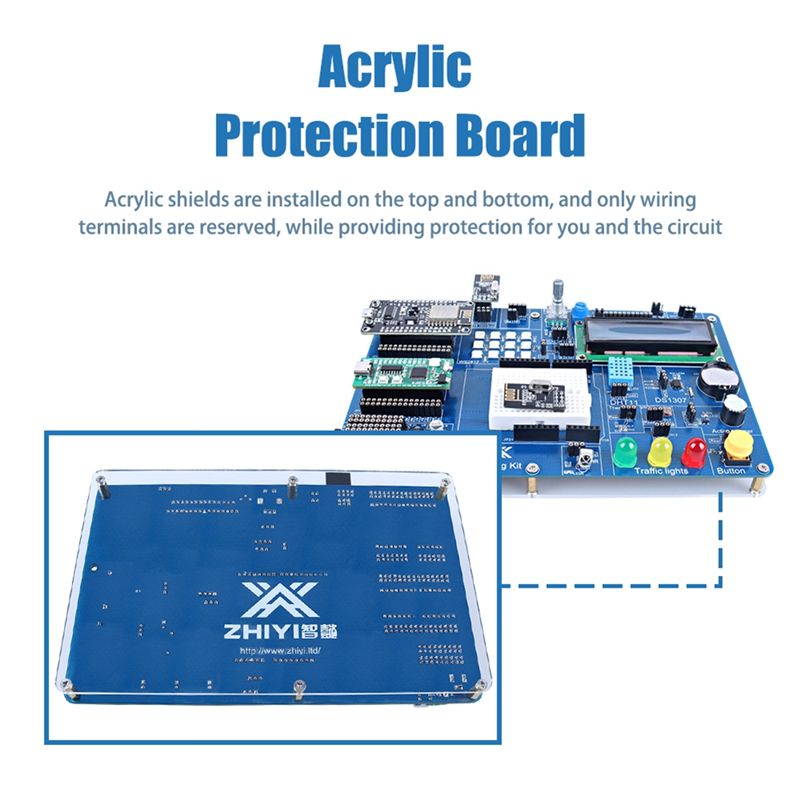 Kit de démarrage professionnel - Iot Kit Beginner avis et prix