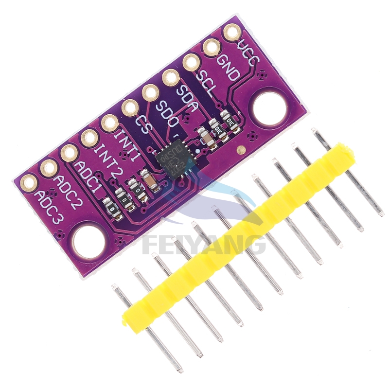Module de Compteur Triaxial à  - Sensor Kit Arduino avis et prix