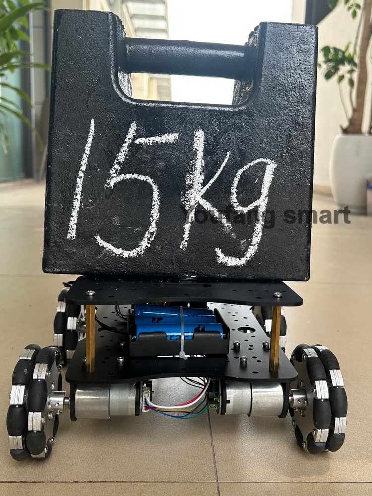 Châssis de voiture robot 4x4 a - Stem Robotics Kit avis et prix