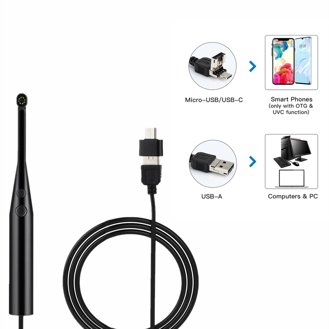Caméra endoscopique WIFI 720P  - Wifi Smart Plug avis et prix