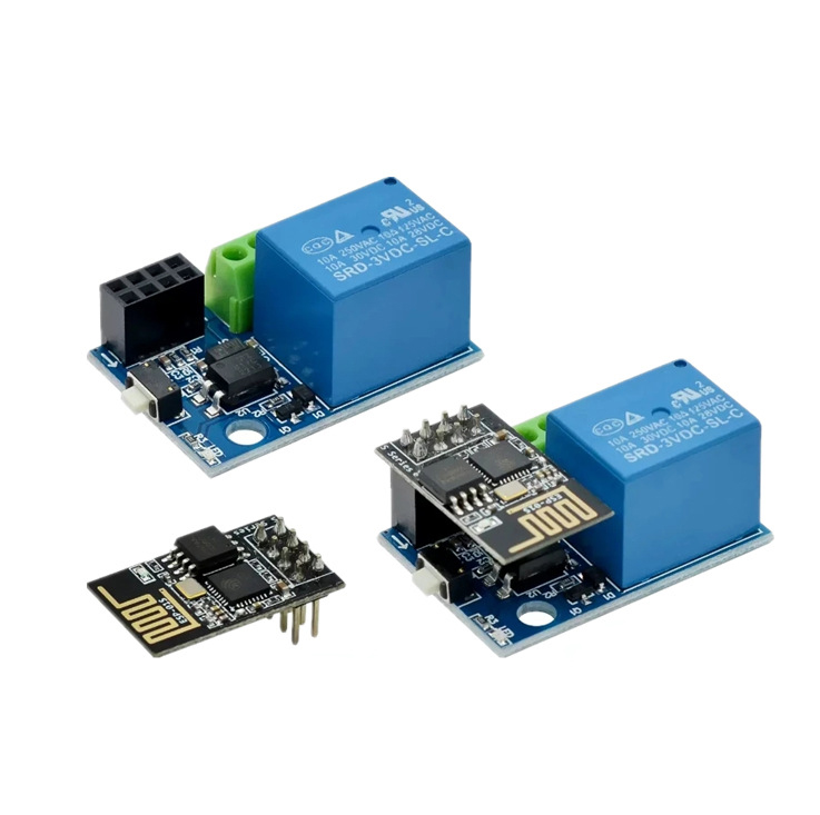 Nouveau module WiFi ESP8266 ES - Esp8266 Relay Module avis et prix