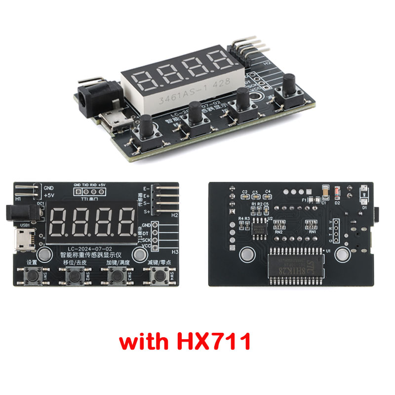 Capteur de poids HX711 avec mo - Sensor Kit Arduino avis et prix