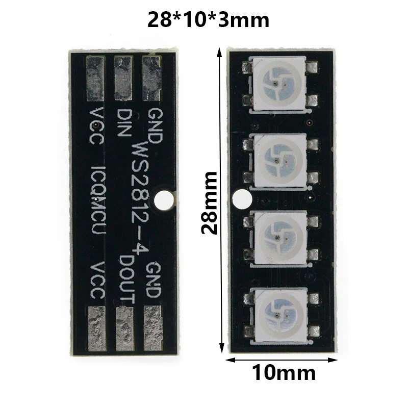 Module de barre lumineuse à LE - Microcontroller Kit avis et prix