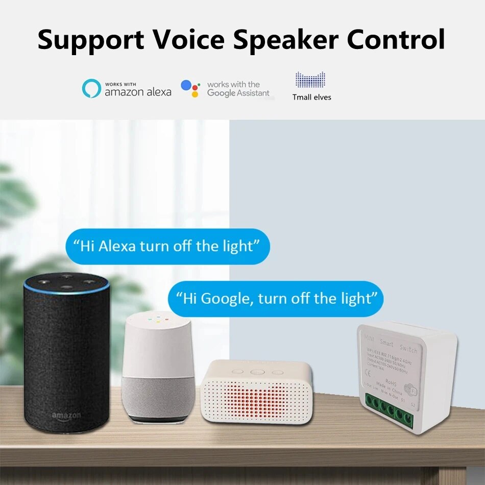 Fonctionne avec l'application  - Smart Home Automation Kit avis et prix