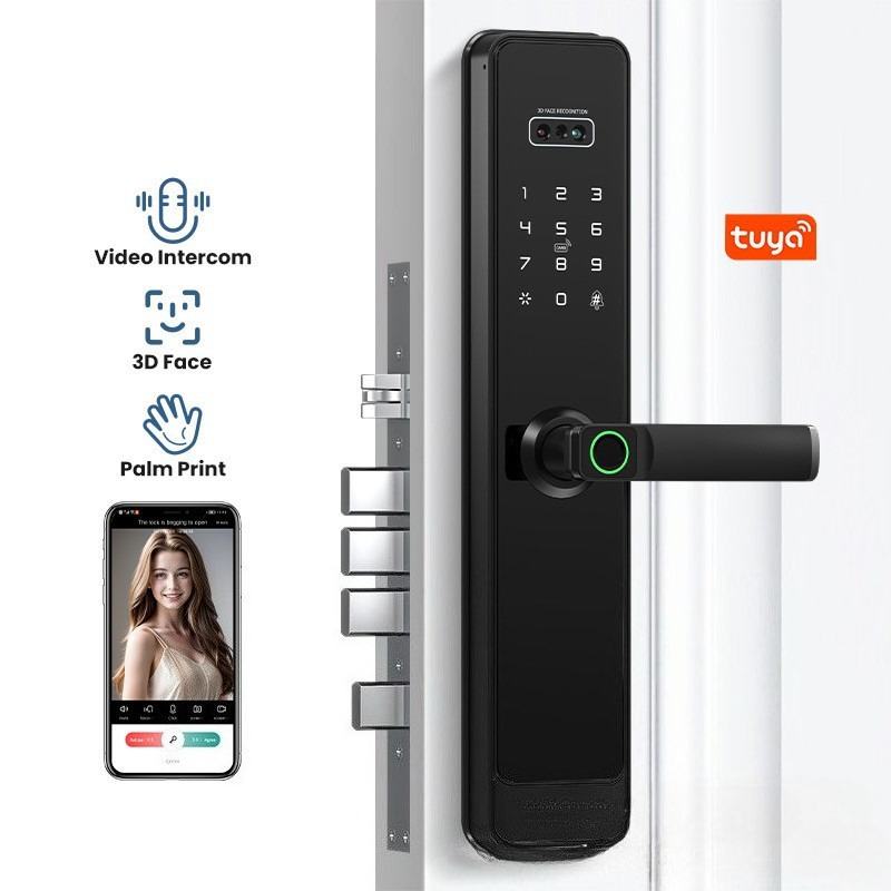 Serrure intelligente EGFirtor  - Smart Door Lock Wifi avis et prix