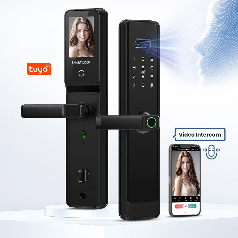 Serrure intelligente EGFirtor  - Smart Door Lock Wifi avis et prix