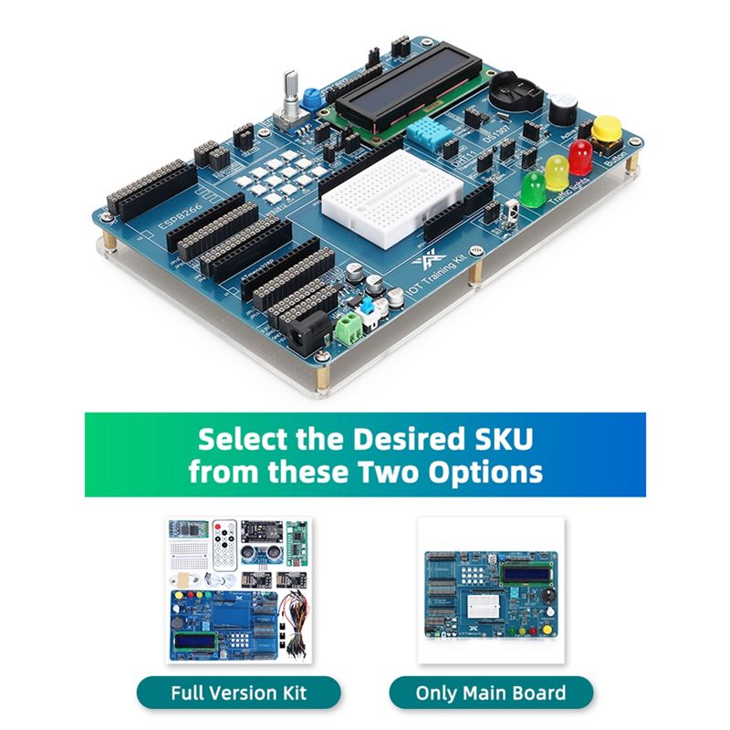 M07K-Kit de Démarrage Professi - Iot Kit Beginner avis et prix