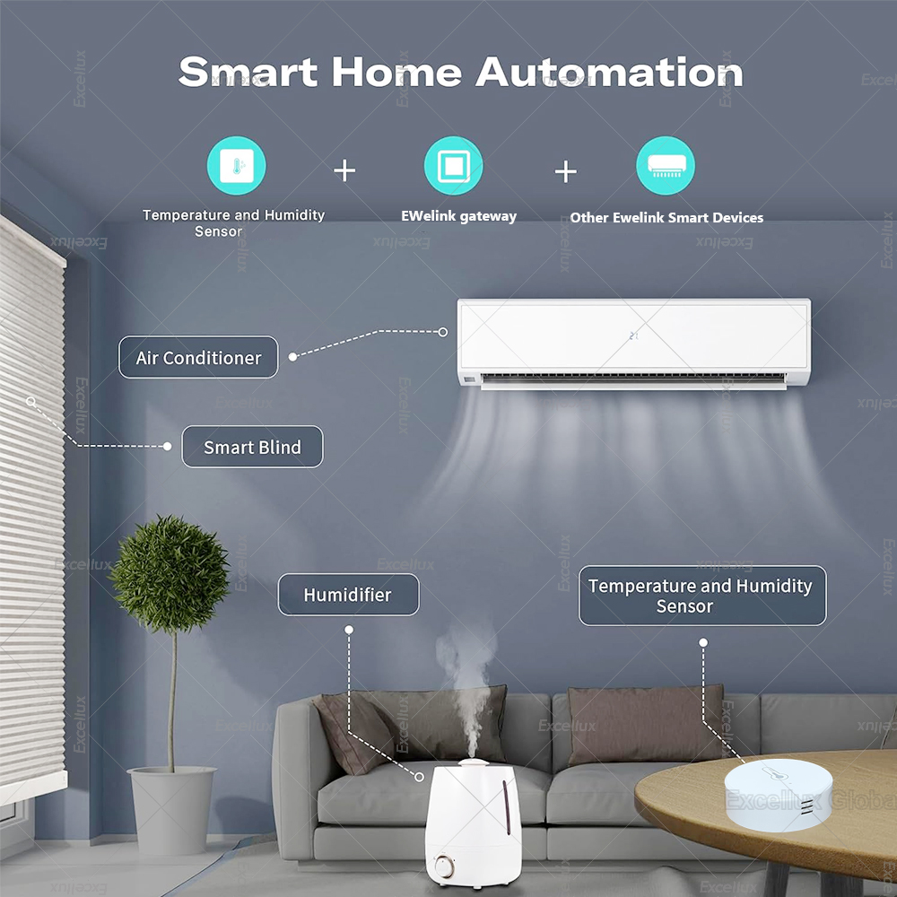 EWelink – capteur intelligent  - Smart Home Automation Kit avis et prix