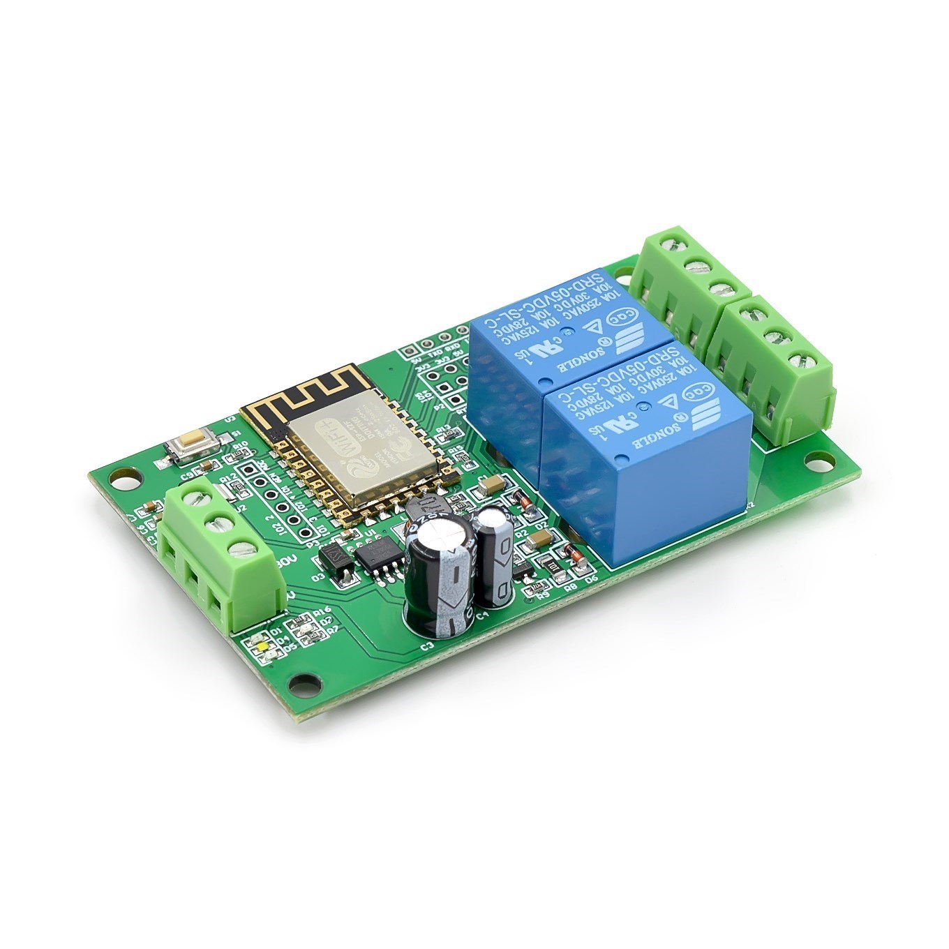 ESP8266 WIFI Sans Fil cite Con - Esp8266 Relay Module avis et prix