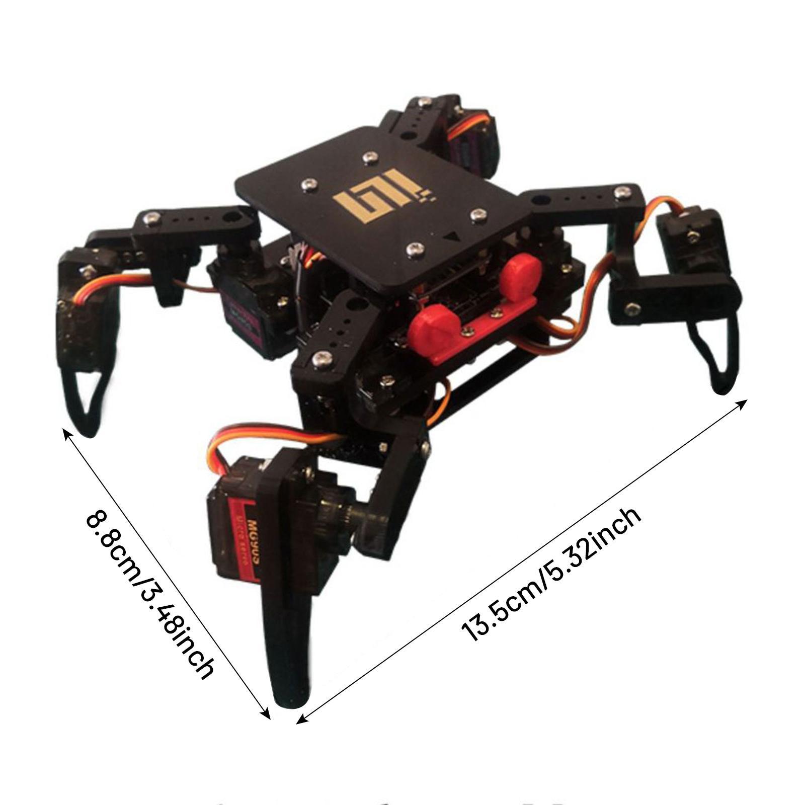 Kits de robots quadrupèdes, ro - Stem Robotics Kit avis et prix