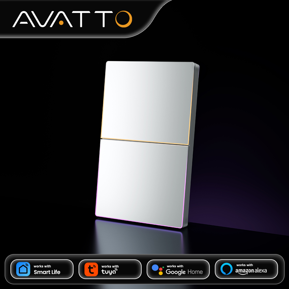 AVATTO Interrupteur intelligen - Smart Light Switch Wifi avis et prix