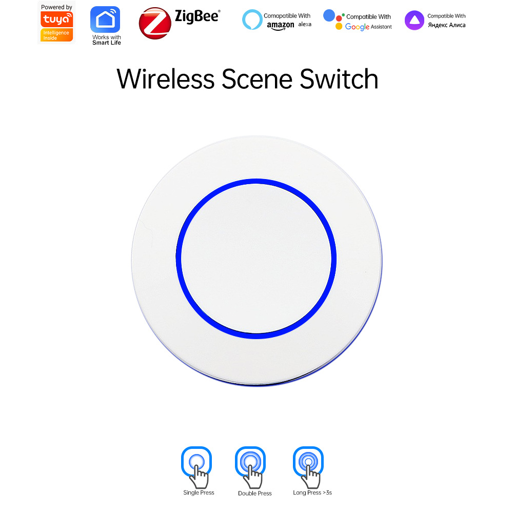 Contrôleur de Scène Intelligen - Smart Home Automation Kit avis et prix