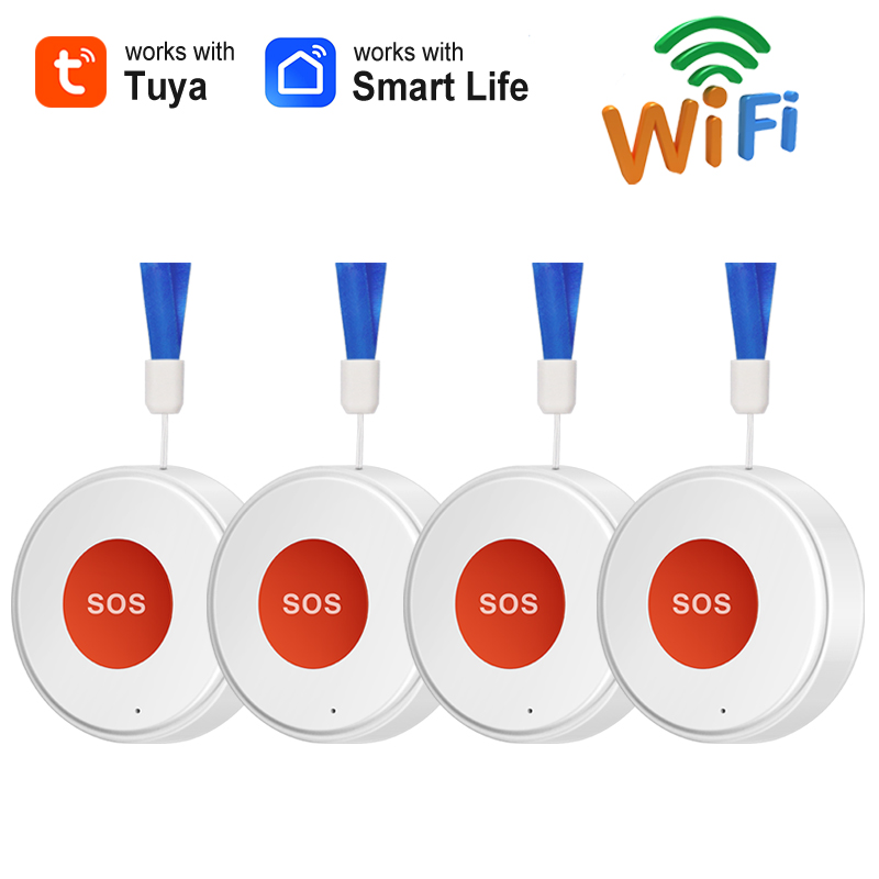 Smart Life APP WiFi SOS bouton - Smart Light Switch Wifi avis et prix