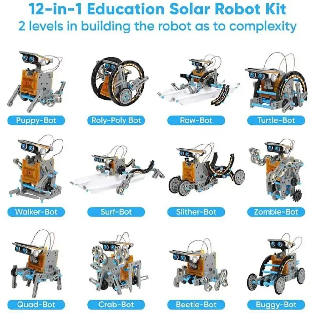 Kit scientifique de Robot à én - Electronics Project Kit avis et prix
