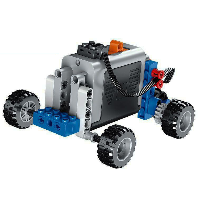 9686 Ensemble Éducatif STEM Bl - Stem Robotics Kit avis et prix
