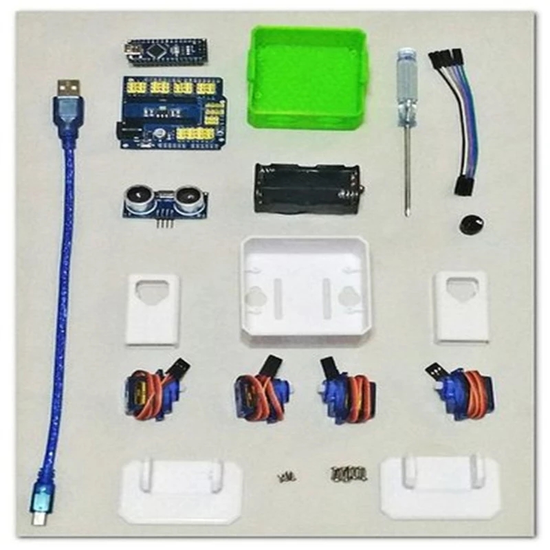 Kit de robot bipède imprimé en - Sensor Kit Arduino avis et prix
