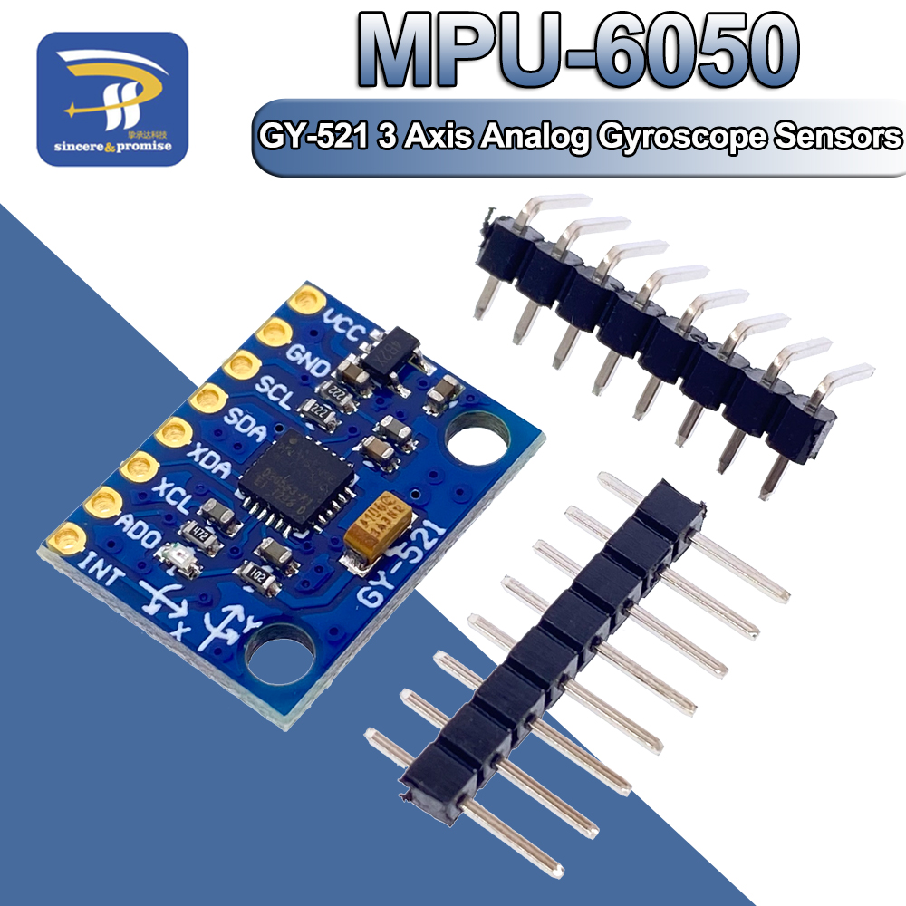 1Set IIC I2C GY-521 MPU-6050 M - Sensor Kit Arduino avis et prix
